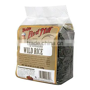 Virgin Ldpe China Made Food Grade Plastic Laminated Bags for Rice thumbnail-2
