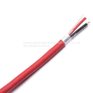 LSZH Shield 2 Core1.0-1.5mm Fire Alarm Cable thumbnail-1
