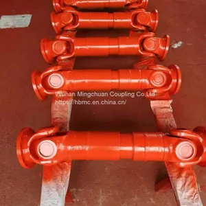 Wuhan Mingchuan Shaft Couplings , thumbnail-4