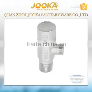 Contracted Design Indoor Cold Water Durable Angle Valves thumbnail-1