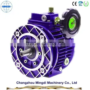 Elegant Design UDL Series Stepless Variator / Reducer Gearbox thumbnail-2