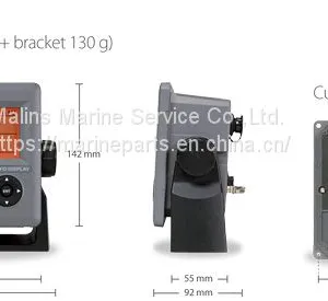 SARACOM Magnetic Compass Liquid MC-18 thumbnail-4