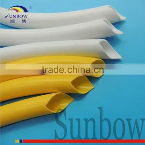 With ISO 9001:2008 Standard UL Flexible Flame Retardant White 13MM PVC Tube for Electrical Wire thumbnail-2