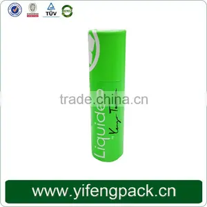 Packaged for Calippo Tube and Lid/ice Cream Paper Tube thumbnail-2