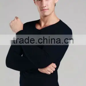 Camel Wool Thermal Underwear Set thumbnail-1