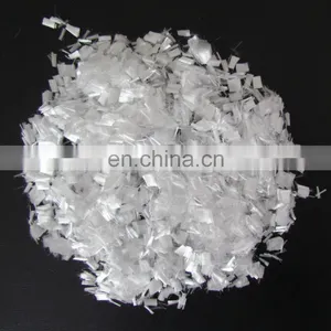 19mm Polypropylene Fiber Concrete Fibres thumbnail-2