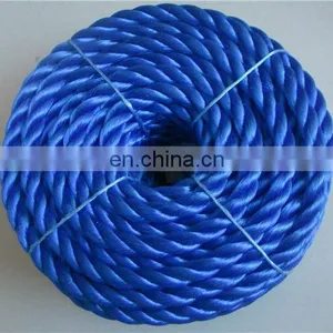 Colored Nylon Rope, Blue Color Nylon Rope thumbnail-1