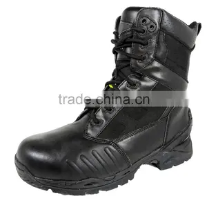 Customized to Your Specifications Full-grain Cow Leather Military Boot Tactical Boots Shoes thumbnail-2