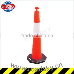 1200mm T-top Rubber Base Driveway Security Bollards thumbnail-1