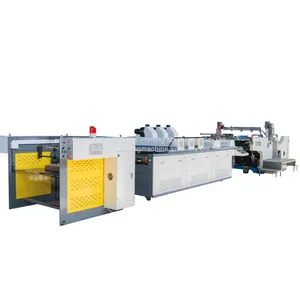 Automatic System Full Automatic Cylinder/ Rotary Spot UV Printing Machine thumbnail-3