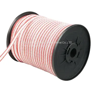 Pasture Electric Fence Accessories Electric Polytape Webbing thumbnail-1