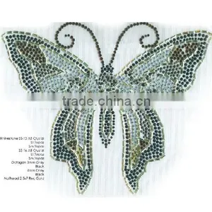 Hot-fix Stone Pattern for Garment thumbnail-1