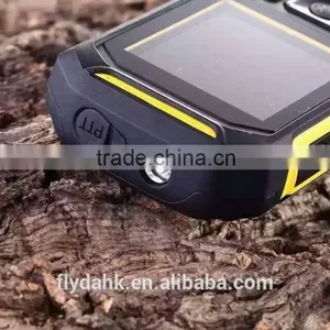 X6 Rugged Senior Mobile Phone Waterproof Walkie Talkie Gsm Cellphone. thumbnail-5