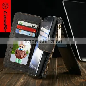 2016 Factory Wholesale Phone Case For Samsung S7/S7 Edge Case Leather Wallet thumbnail-6