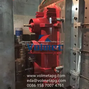 Volmet Automatic Pressure Gelation Process Machine Epoxy SF6 Shell Transformer Bushing Insulators & Sensors thumbnail-1