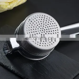 HIgh Quality Stainless Steel Potato Ricer And Masher thumbnail-5