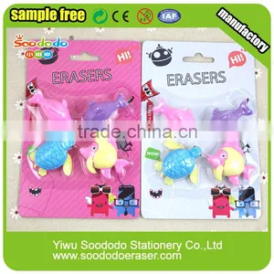 Funny Pencil Eraser thumbnail-1