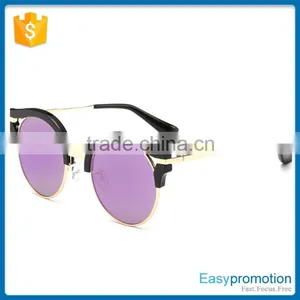 Polarized Lenses Optical Attribute and Alloy Frame Material Aviator Sunglasses thumbnail-3