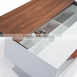 Perfect Classic Large High Quality Vintage Coffee Table With Discount thumbnail-4