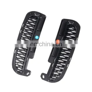 OEM LR083061 LR083062 Front Grille for Land Rover Discovery 5 2017-2021 thumbnail-2