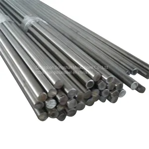 4340 Alloy Steel Heat Resistance 4340 Steel Round Bar thumbnail-1