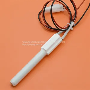 240V350W MCH Ceramic Igniter Ceramic Ignition Stick MCH Ceramic Heater MCH Ceramic Heating Tube Can OEM or ODM thumbnail-1
