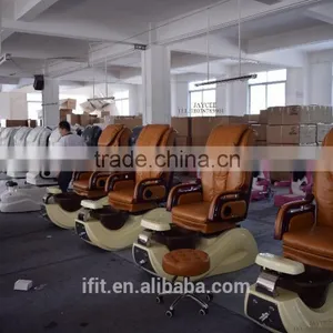 SHIKANG Salon Pedicure Chair thumbnail-3