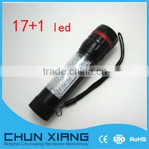 NINGHAI 17+1 Led Work Light Magnet Led Inspection Lamp thumbnail-1