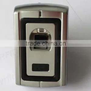 HSY-F107 Hot Selling Waterproof Biometric Fingerprint 125khz ID Card Door Access Control Machine Wiegand26 Input Output thumbnail-4