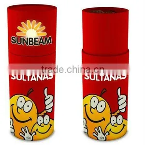 Snack Food Paper Tube thumbnail-1