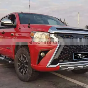 Hot Selling Car Parts LX Style Body Kit for 2014 up Tundra Body Kit thumbnail-5
