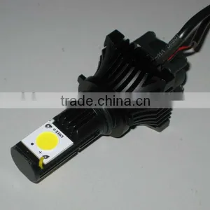 Car Led Headlight HB4/9006 Led Headlight 50W 2000Lm thumbnail-1
