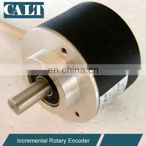 CALT 20000 10000 Ppr Rotary Incremental Encoder thumbnail-1