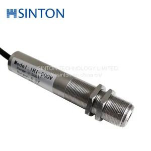 Industrial High Temperature Infrared Thermocouple Sensor With 4-20mA thumbnail-2