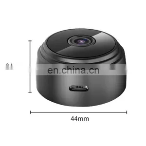 A9 Mini Cameras Origicorder Surveillance Wifinal 1080P IP Camera Smart Home Security IR Night Magnetic Wireless Mini Cam Camera thumbnail-5