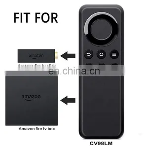 New CV98LM Replacement Remote Control Fit for Amazon Device Firestick Fire TV Stick Fire TV Box Cube Fire TV Stick Lite thumbnail-4