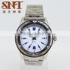 Good Quality Watch Multi-function Stainless Steel Watch for Men thumbnail-4