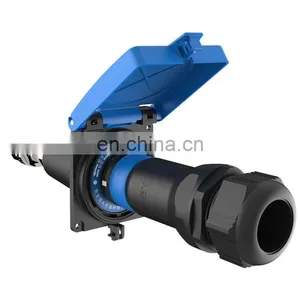 Anen PG Series Top Selling Heavy Duty Electrical Industrial High Power Station Connector thumbnail-1
