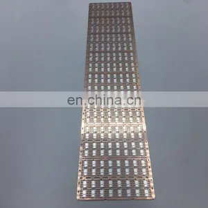 QFN SOT SOP DIP QFN QSOP BOT DFN Material C194 C1100 Manufacturer of Photochemical Etched Lead Frame for Semiconductors thumbnail-1