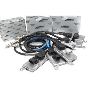 Continental Nox Sensor Nitrogen Oxygen Sensor 5WK96612F 5WK9 6612F for Truck and Bus thumbnail-1