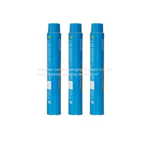 Aluminum Hair Colorant Cream Tube,hand Lotion Tube,skincare Tube Packaging thumbnail-1