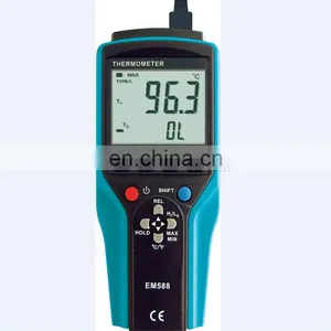 All-sun EM588 Portable Digital Thermometer thumbnail-1