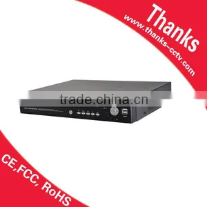 8CH DVR With Reatime HDMI / VGA thumbnail-1