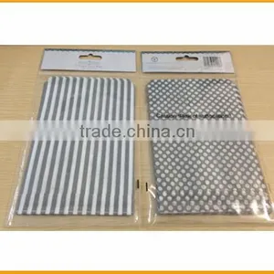 Custom Christmas Candy Gift Kraft Food Paper Bag V Bottom Paper Bag Most Popular thumbnail-4