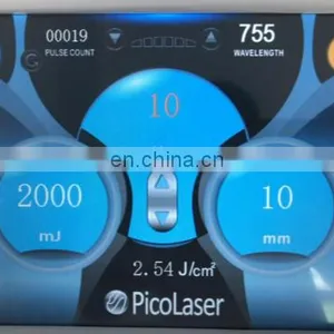 Beauty Pico Laser Picosecond Laser Equipment Freckles Pigment Age Spots Removal Beauty Machine thumbnail-5