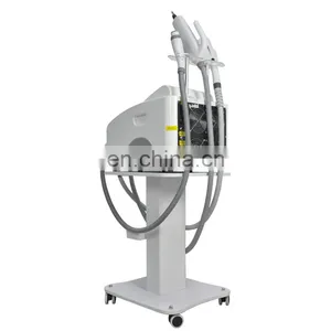 Portable 3 in 1 DPL Hair Removal RF Skin Lifting Skin Rejuvenation Pico Tattoo Removal Multifunctional thumbnail-4