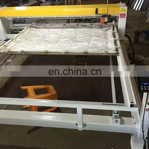 Quality Single Needle Industrial Sewing Machine for Textile Industry Computerized Sewing Machine thumbnail-3