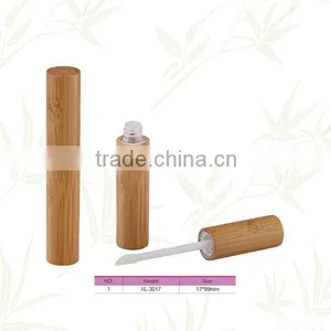 Professional Bamboo Lipgloss Tube With High Quality thumbnail-1
