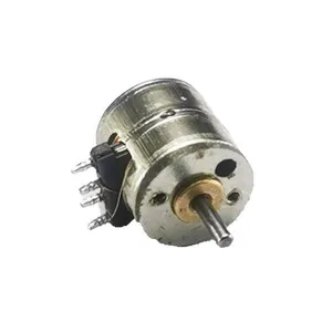 6mm 3.3V DC Micro Stepper Mini Stepping Motor thumbnail-3