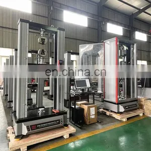 WDW-10kN 20kN 30kN 50kN 100kN 10Ton 20Ton 30Ton 50Ton 60Ton Computerized Electronic Universal Tensile Compress Testing Equipment thumbnail-4